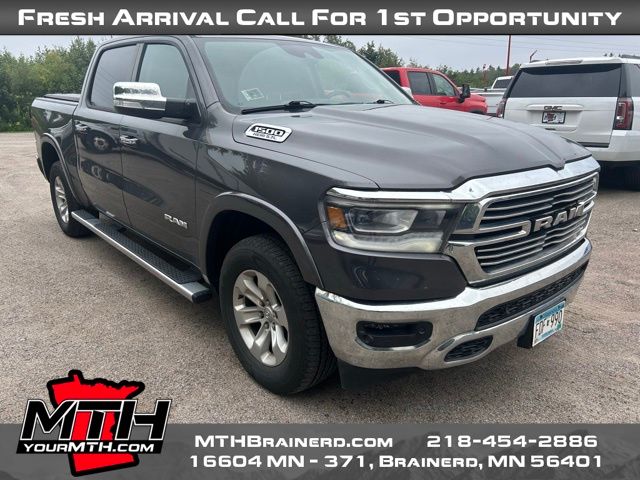 2021 Ram 1500 Laramie photo 2