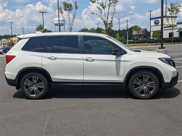 2019 Honda Passport EX-L photo 2