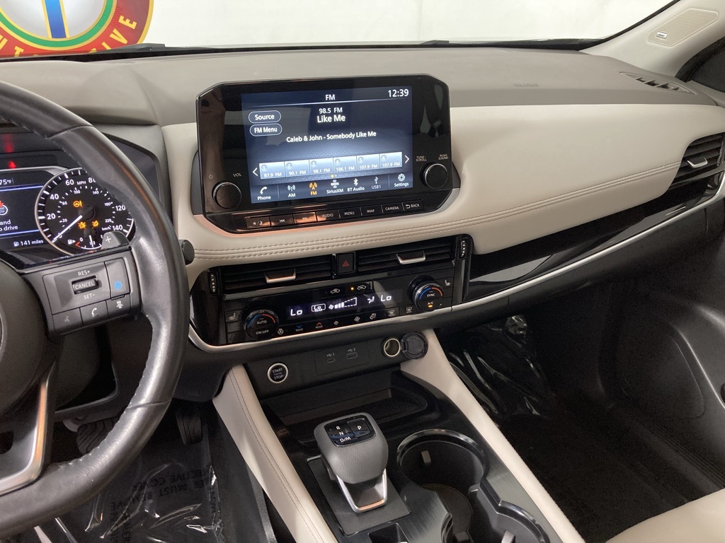 Used 2023 Nissan Rogue SL with VIN 5N1BT3CB1PC818615 for sale in Stillwater, Minnesota
