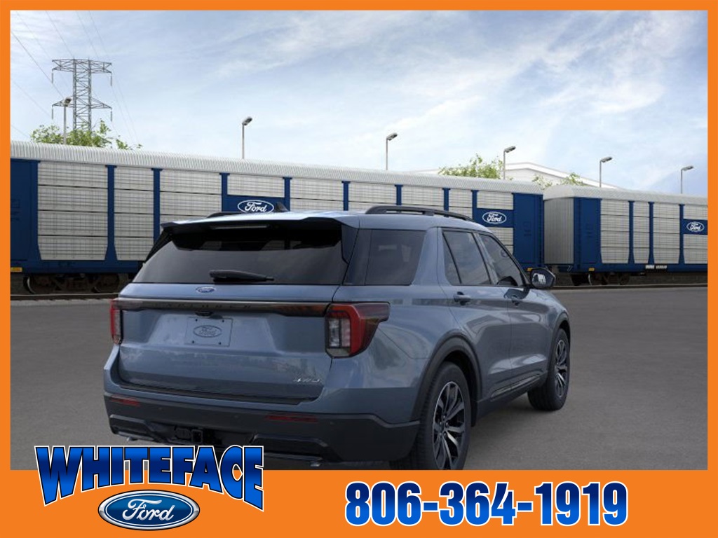 2025 Ford Explorer ST-Line photo 7