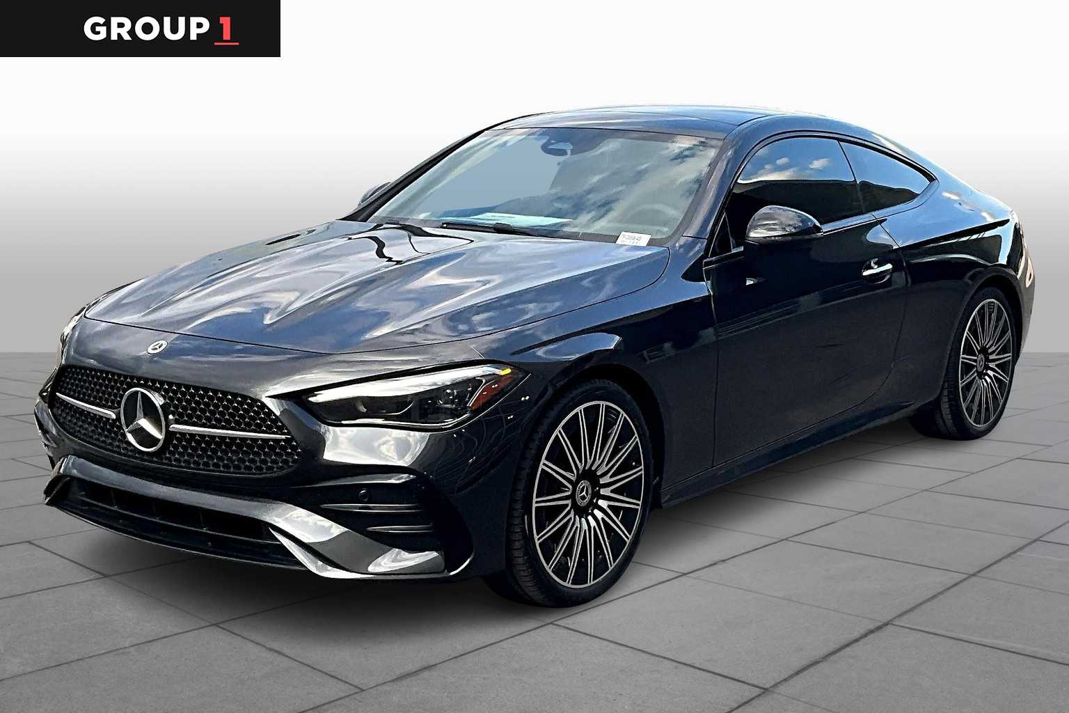 2026 Mercedes-Benz CLE CLE 300's photo