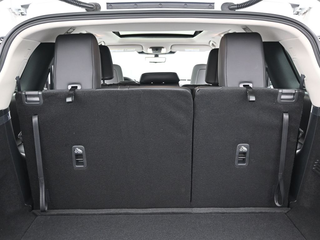 2025 Infiniti QX60 Luxe photo 20