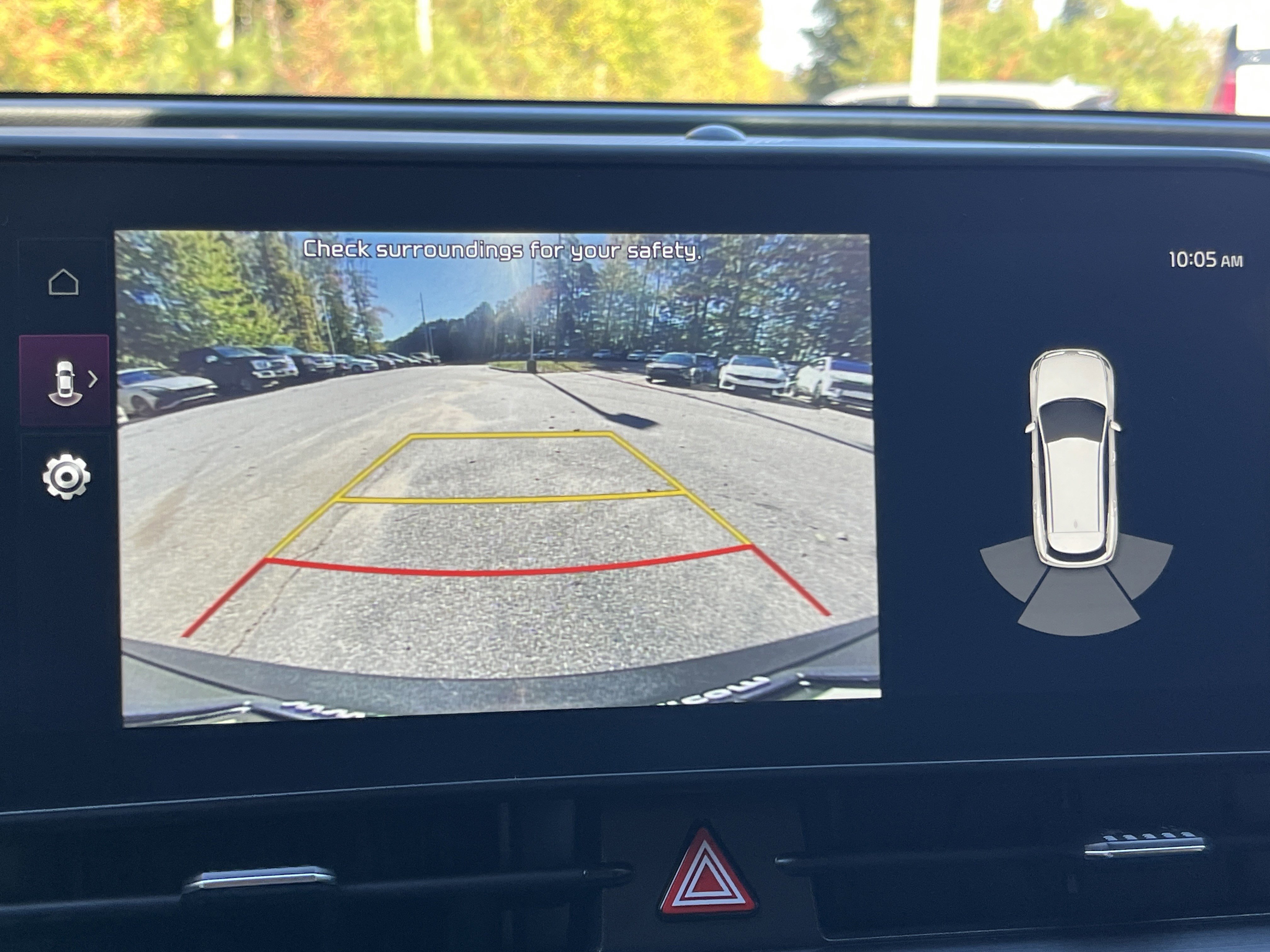 2024 Kia Sportage EX photo 3