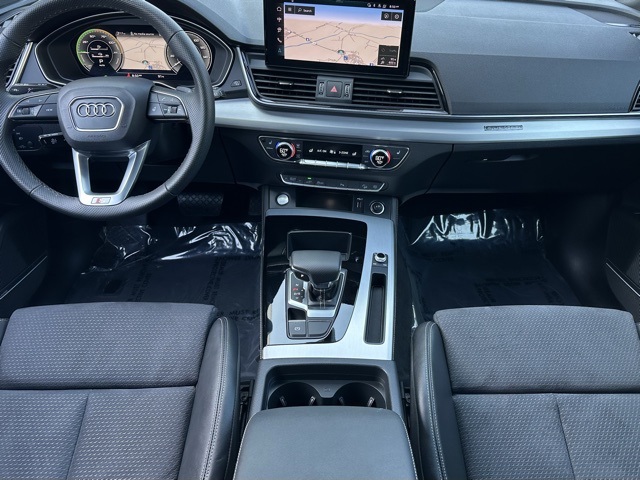 2024 Audi Q5 55 Premium Plus S line photo 5