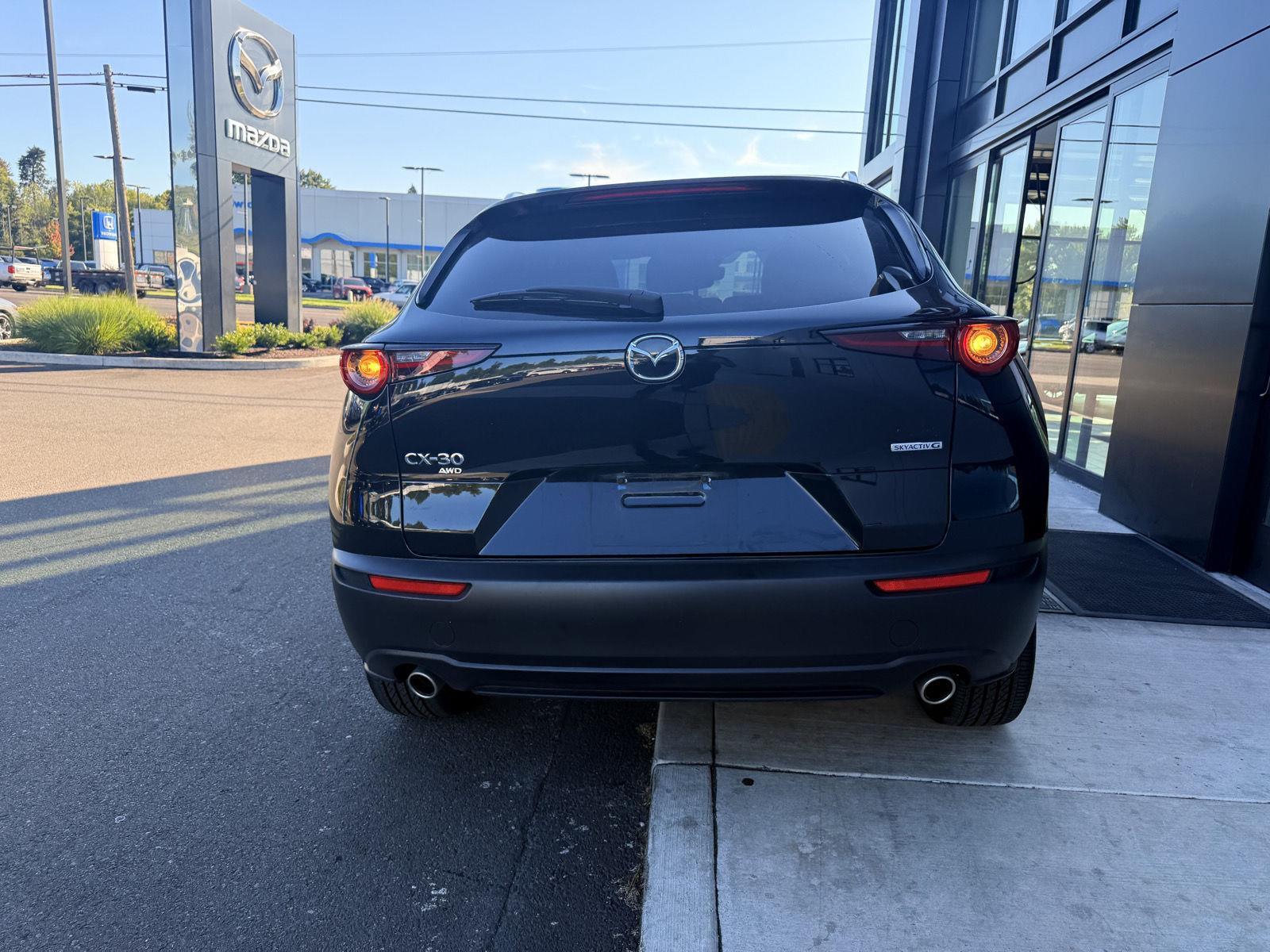2024 Mazda CX-30 2.5 S Preferred photo 7