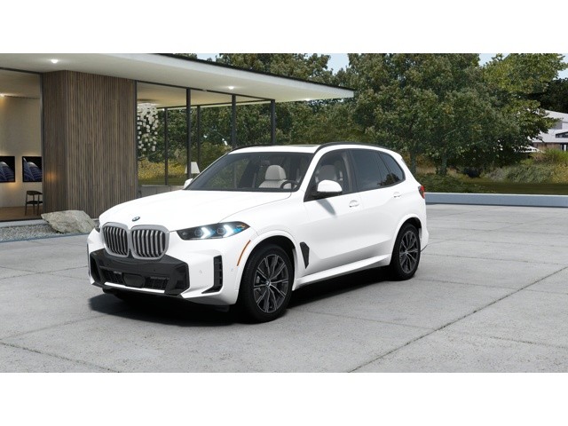 2026 BMW X5