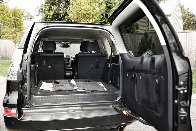 2019 Lexus GX 460 photo 28