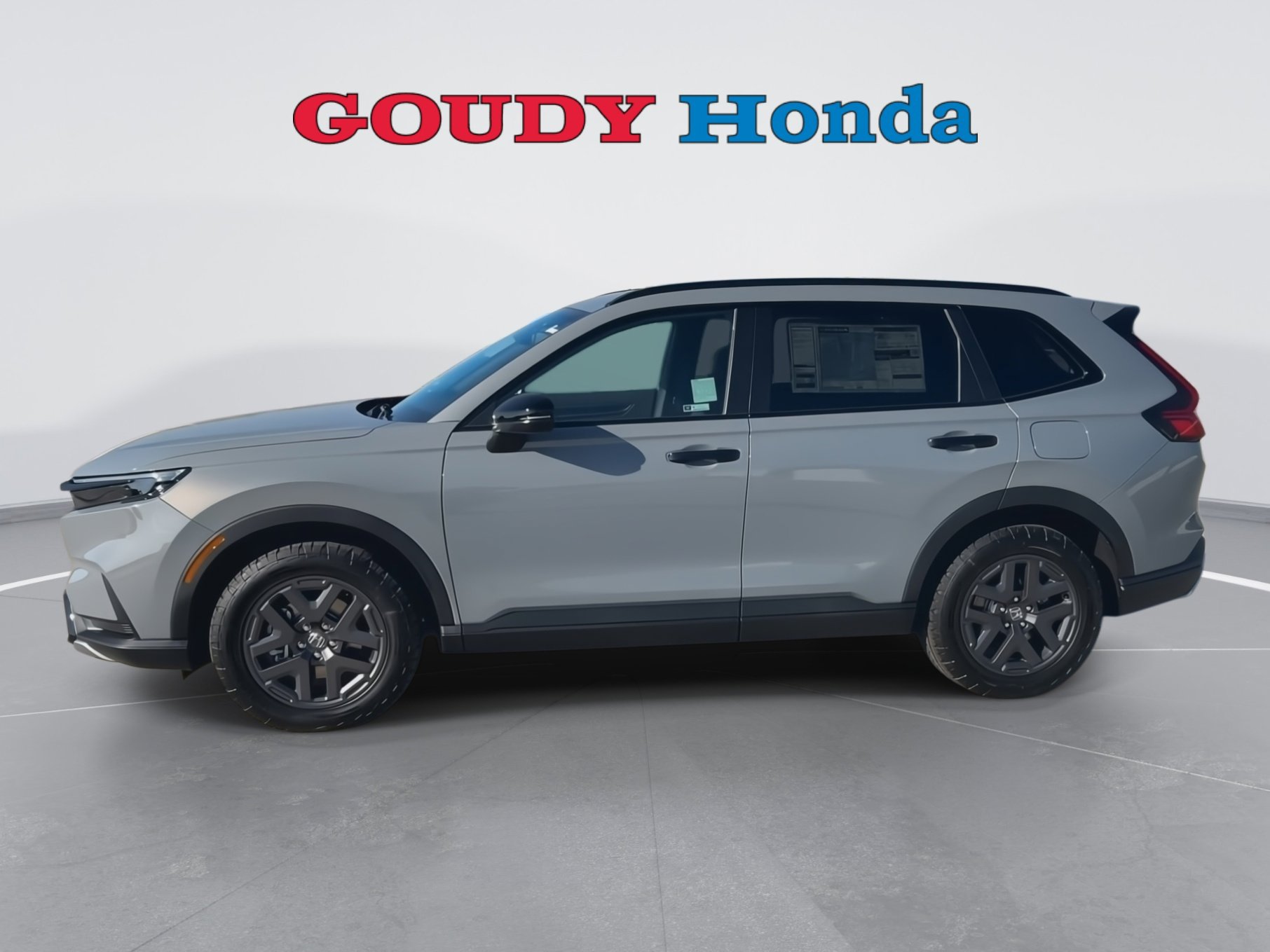 2026 Honda CR-V Hybrid photo 4