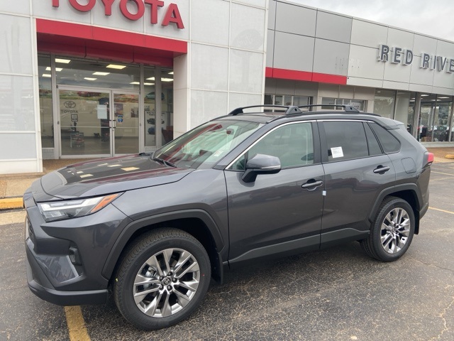 2025 Toyota RAV4 XLE Premium's photo