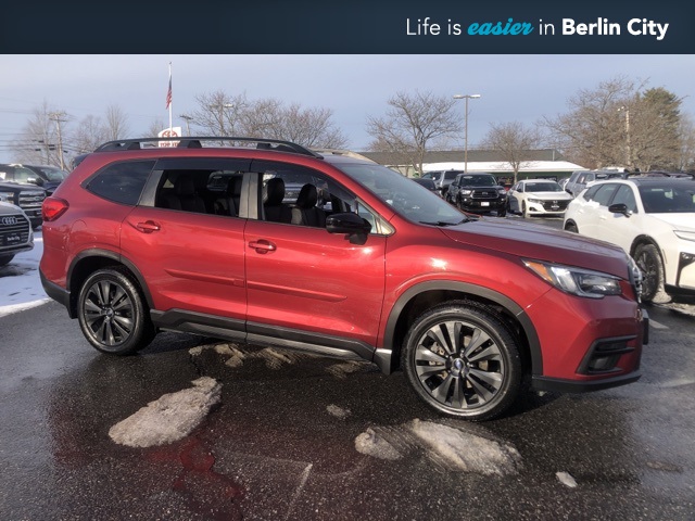 2022 Subaru Ascent Onyx Edition's photo