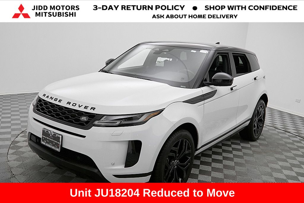 2023 Land Rover Range Rover Evoque SE