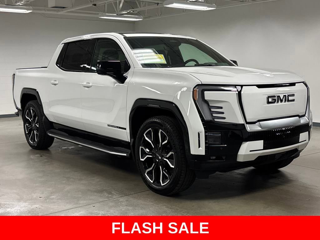 2025 GMC Sierra EV Denali's photo