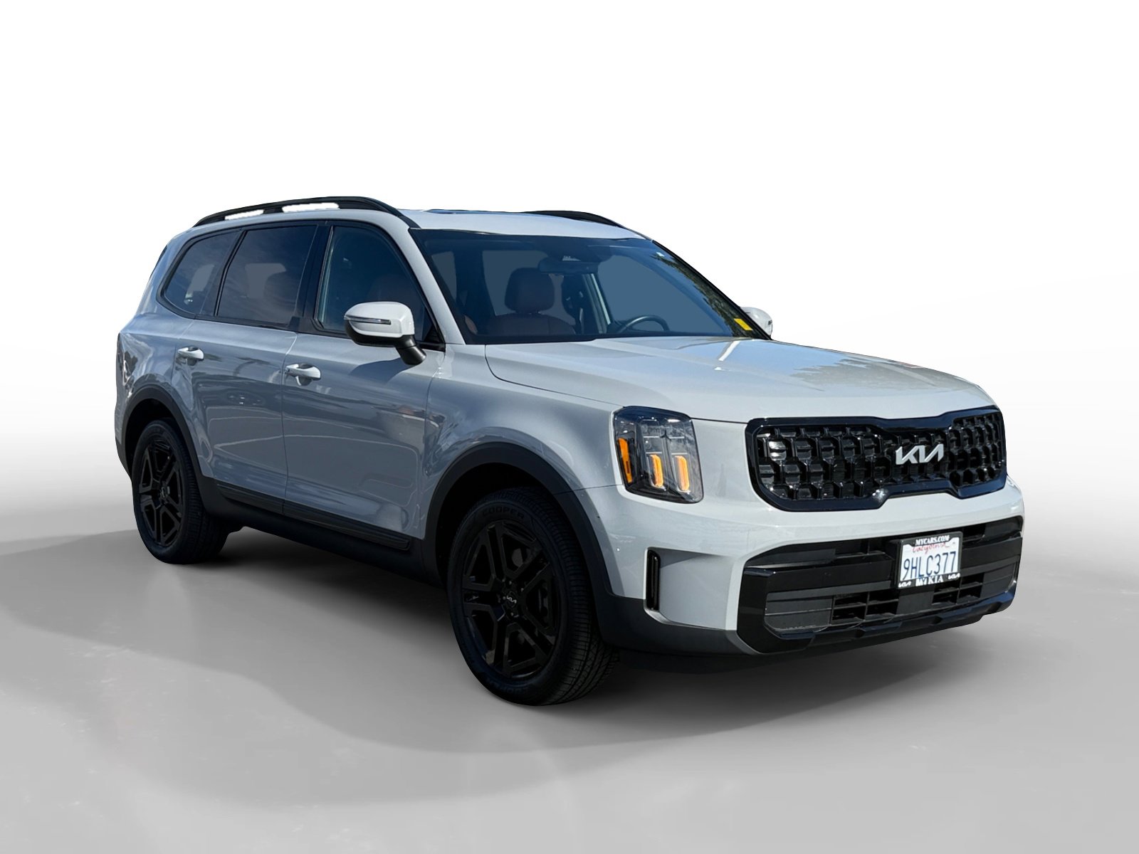 2024 Kia Telluride EX X-Line photo 7