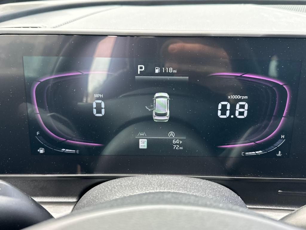 2024 Kia Sportage X-Line photo 14