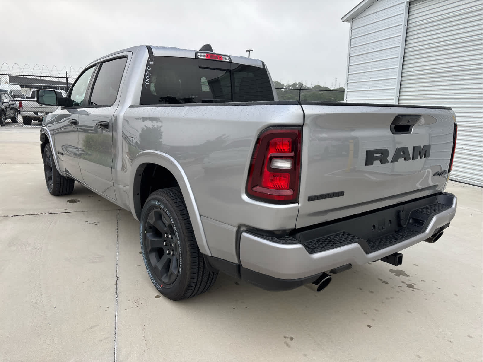 2026 Ram 1500 Big Horn photo 4
