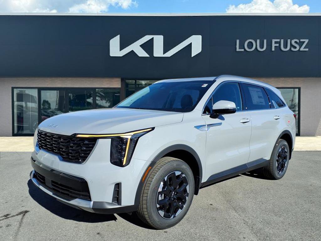 2026 Kia Sorento S's photo