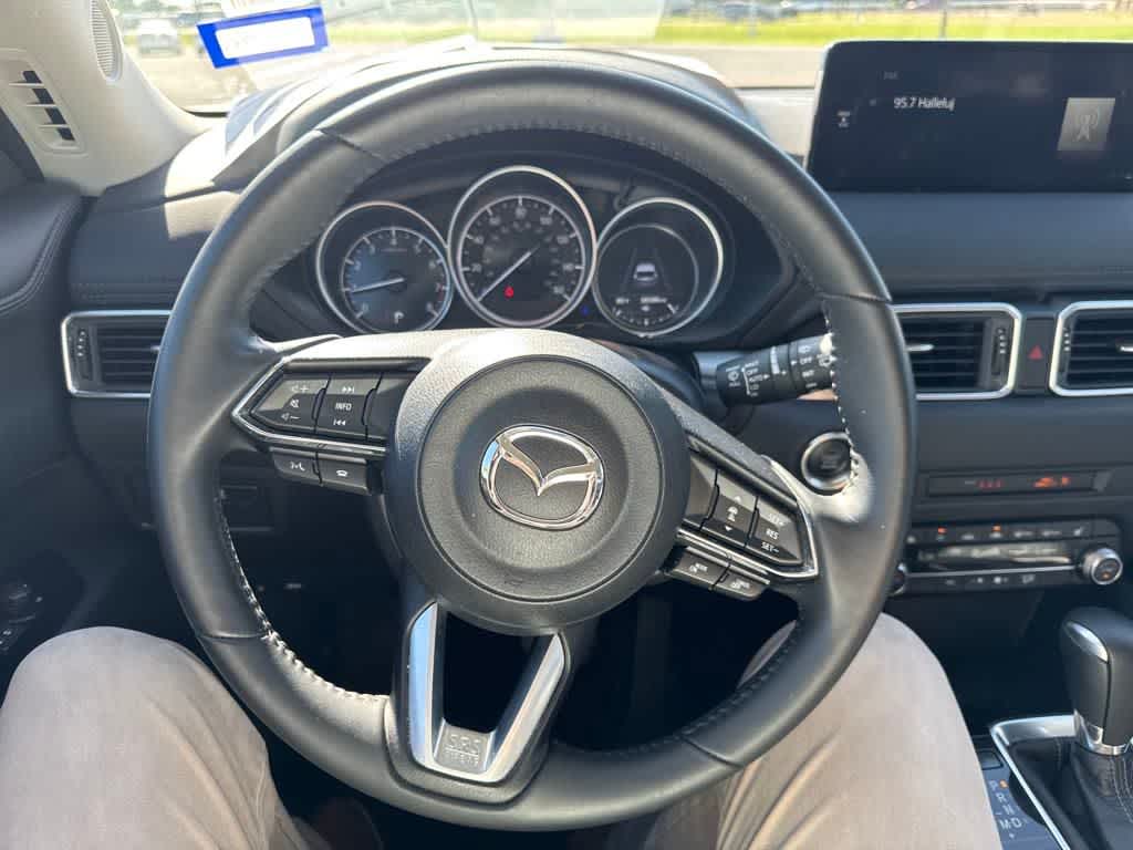 2024 Mazda CX-5 2.5 Select photo 41