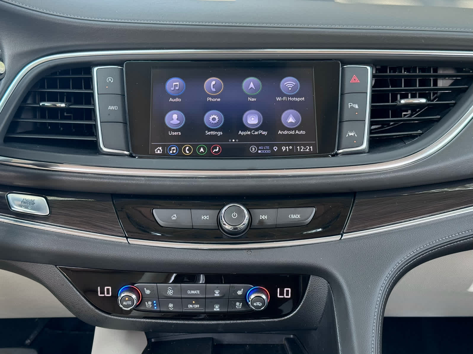 2024 Buick Enclave Premium photo 19