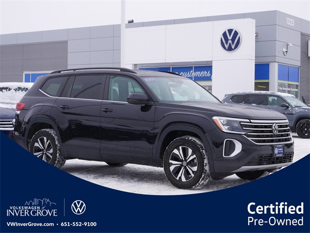 2025 Volkswagen Atlas SE's photo