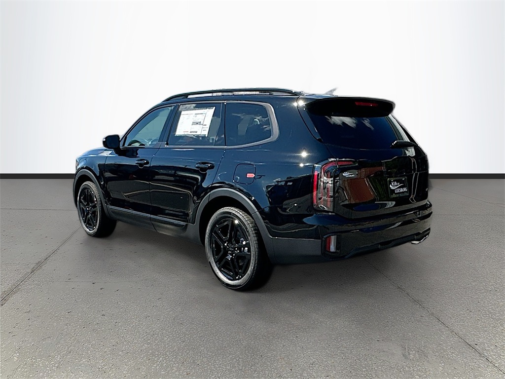 2025 Kia Telluride SX X-Line photo 4