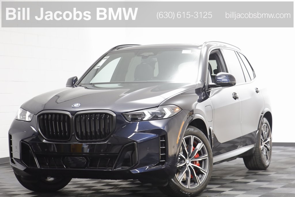2026 BMW X5 50e's photo