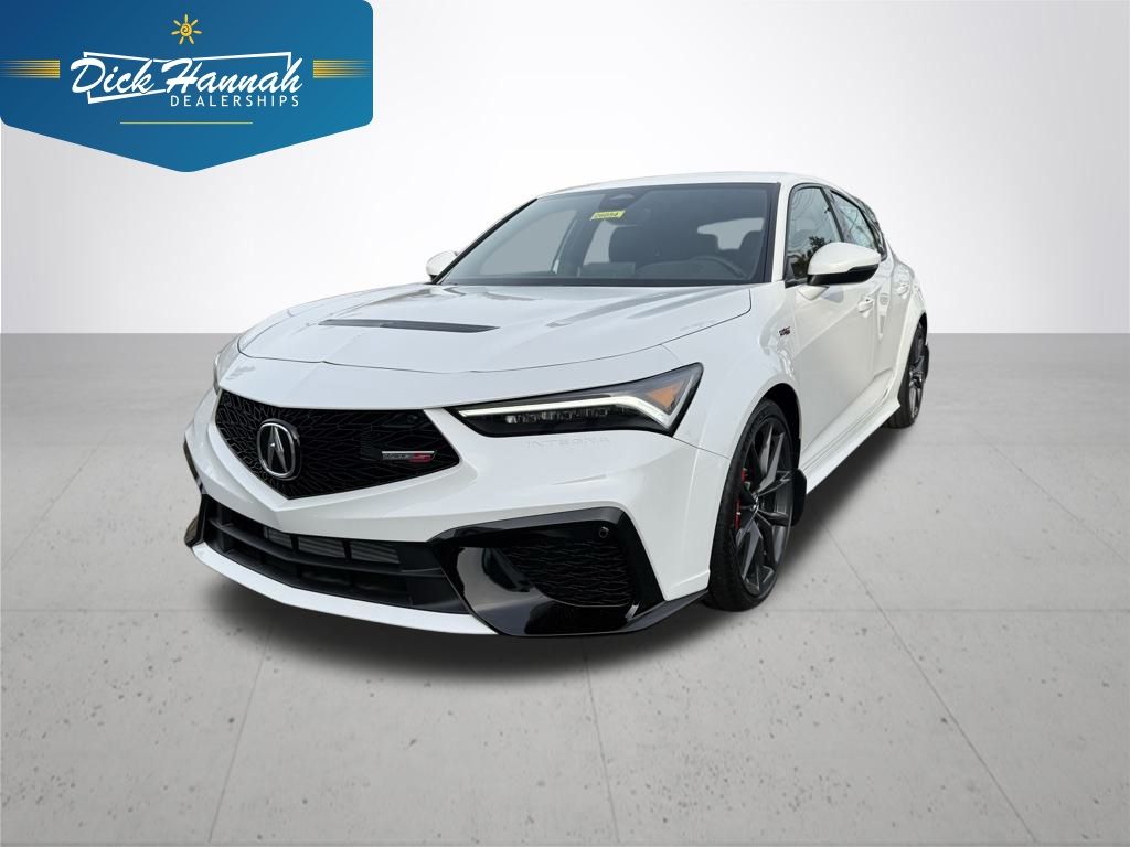 2026 Acura Integra Type-S's photo