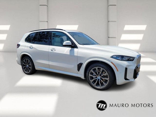 2026 BMW X5