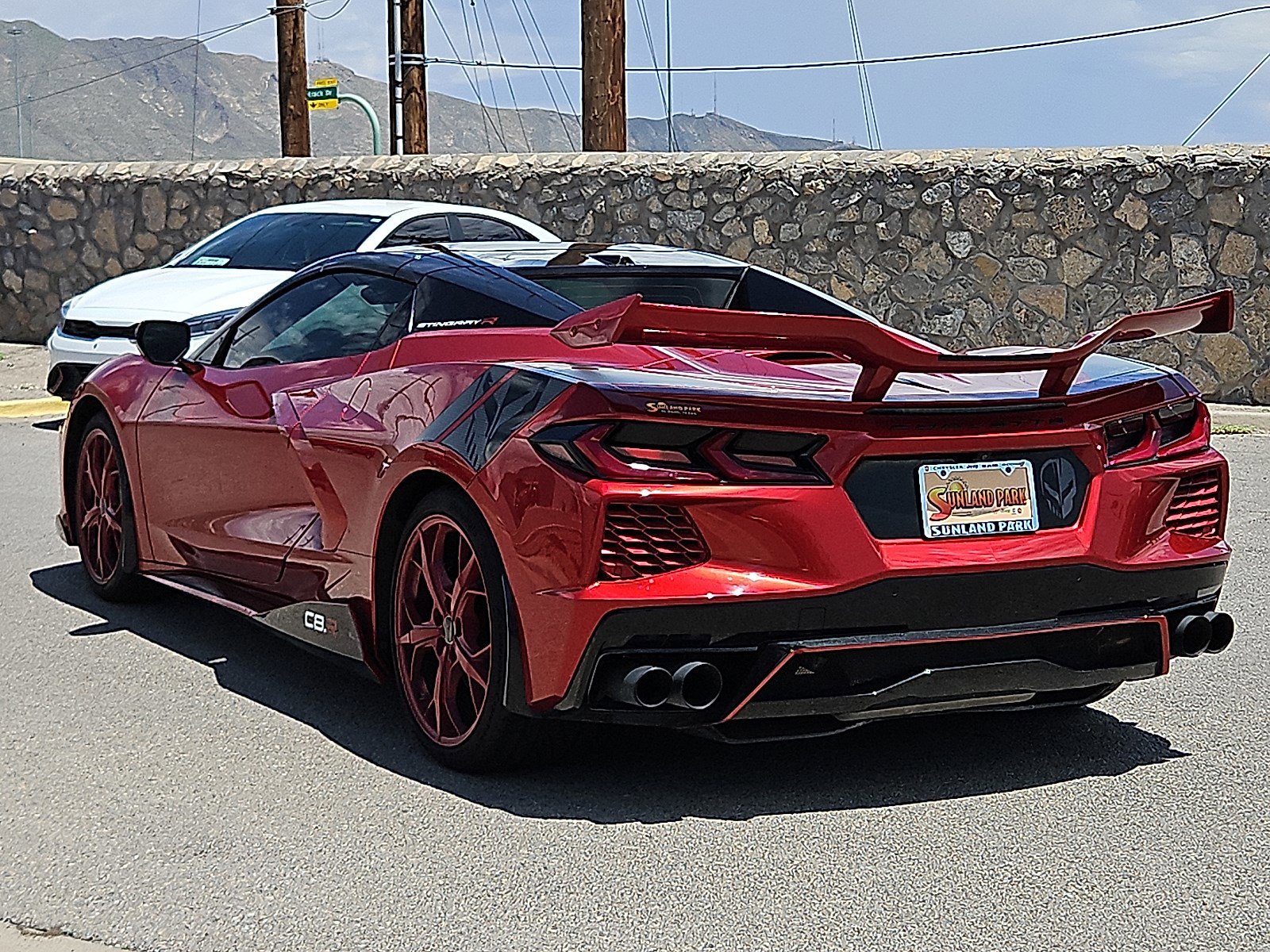2021 Chevrolet Corvette Stingray photo 3