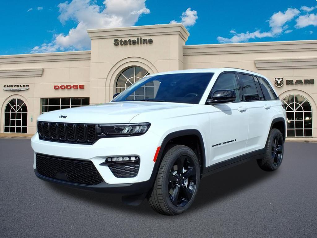 2025 Jeep Grand Cherokee Limited's photo