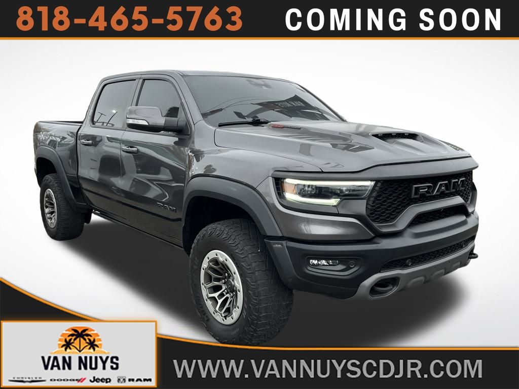 2022 RAM Ram 1500 Pickup TRX's photo