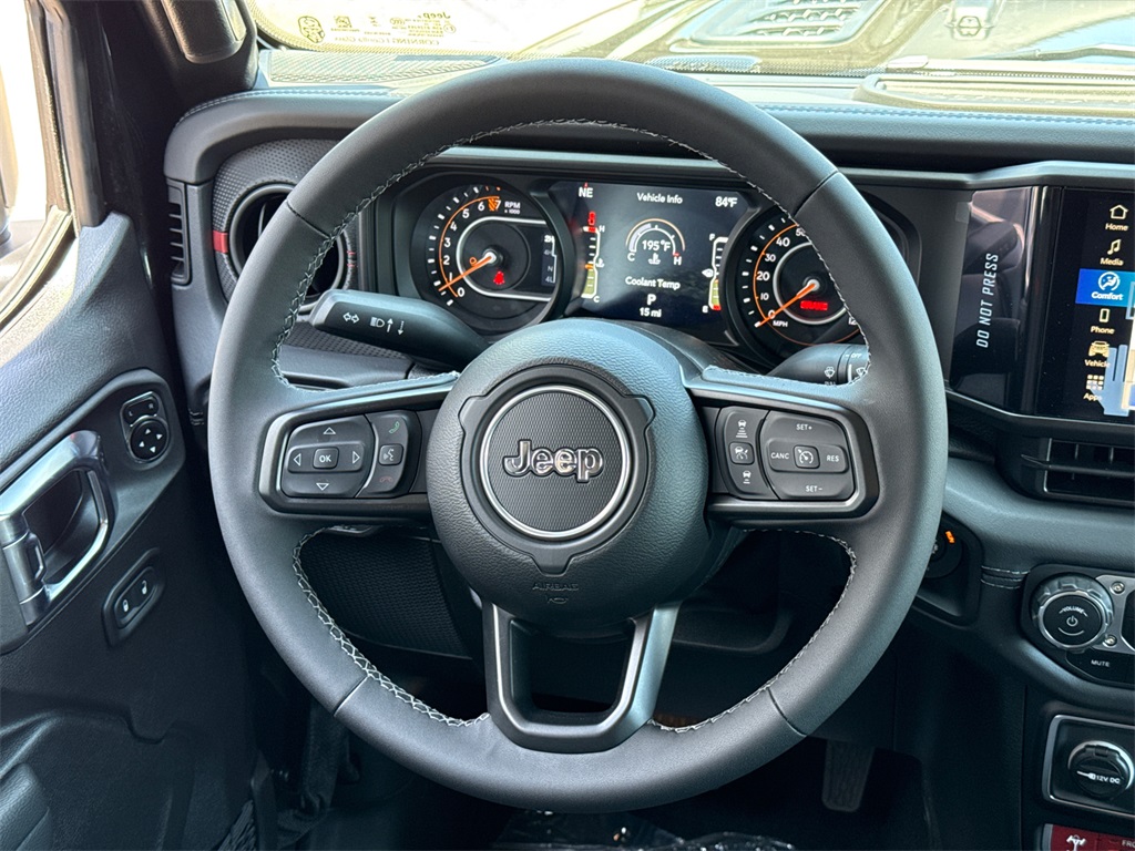 2025 Jeep Gladiator Rubicon photo 20