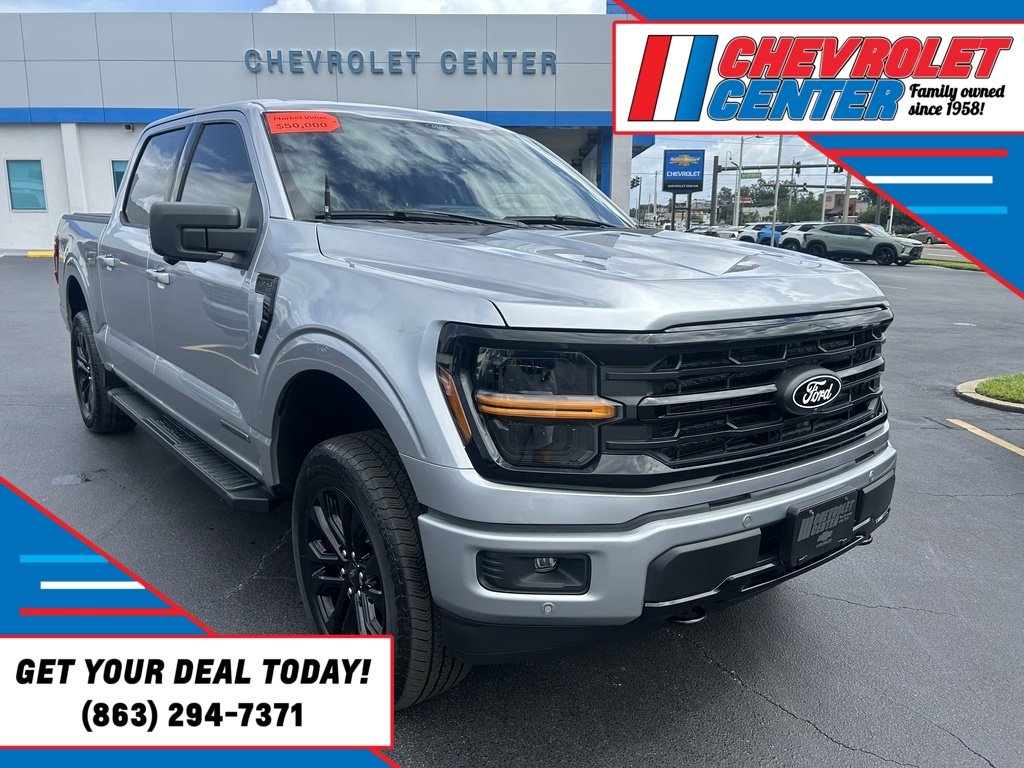 2024 Ford F-150 XLT's photo