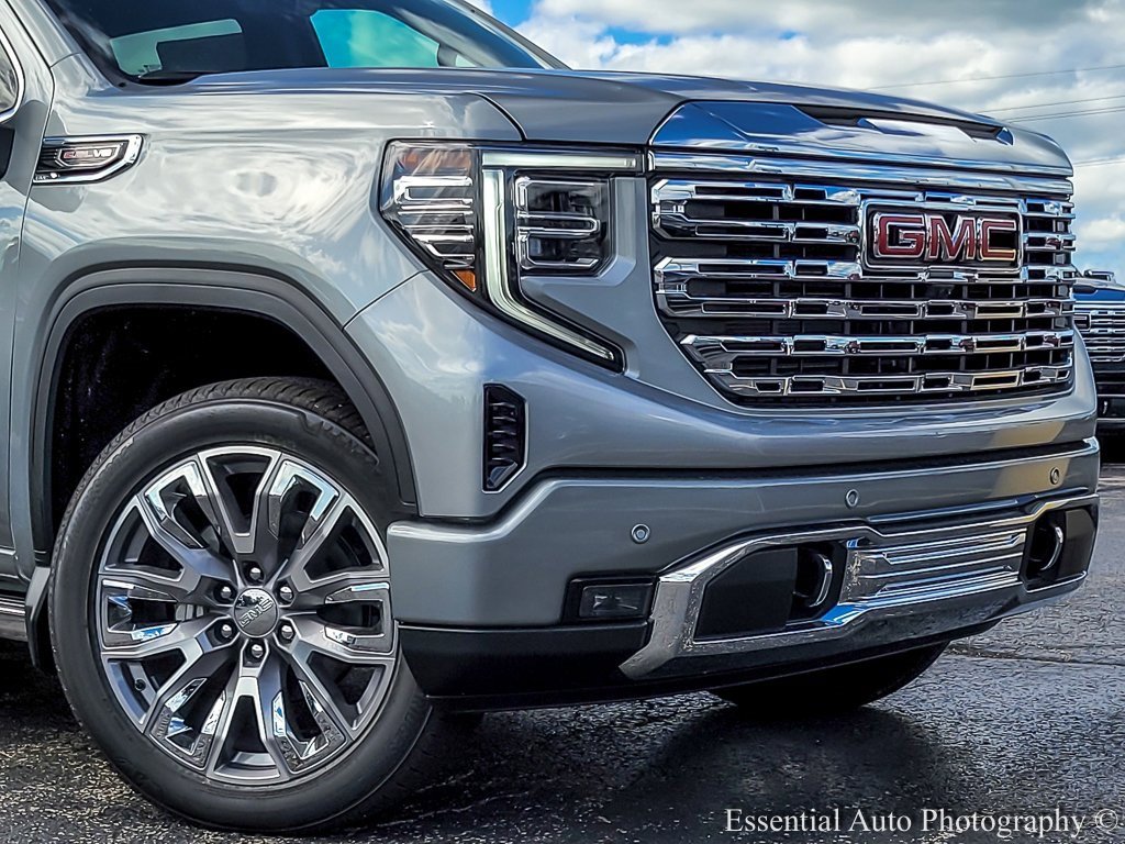 2026 Gmc Sierra Denali photo 2