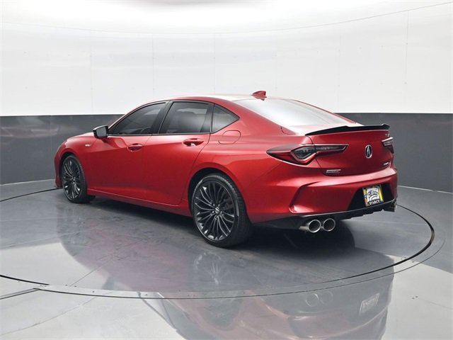 2023 Acura TLX SH-AWD Type S photo 7