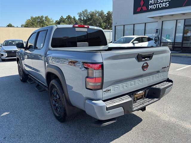 2024 Nissan Frontier S photo 3