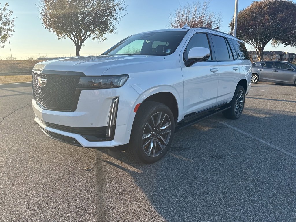 2023 Cadillac Escalade Sport Platinum's photo