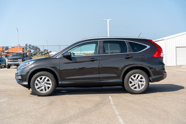 2016 Honda CR-V EX photo 4
