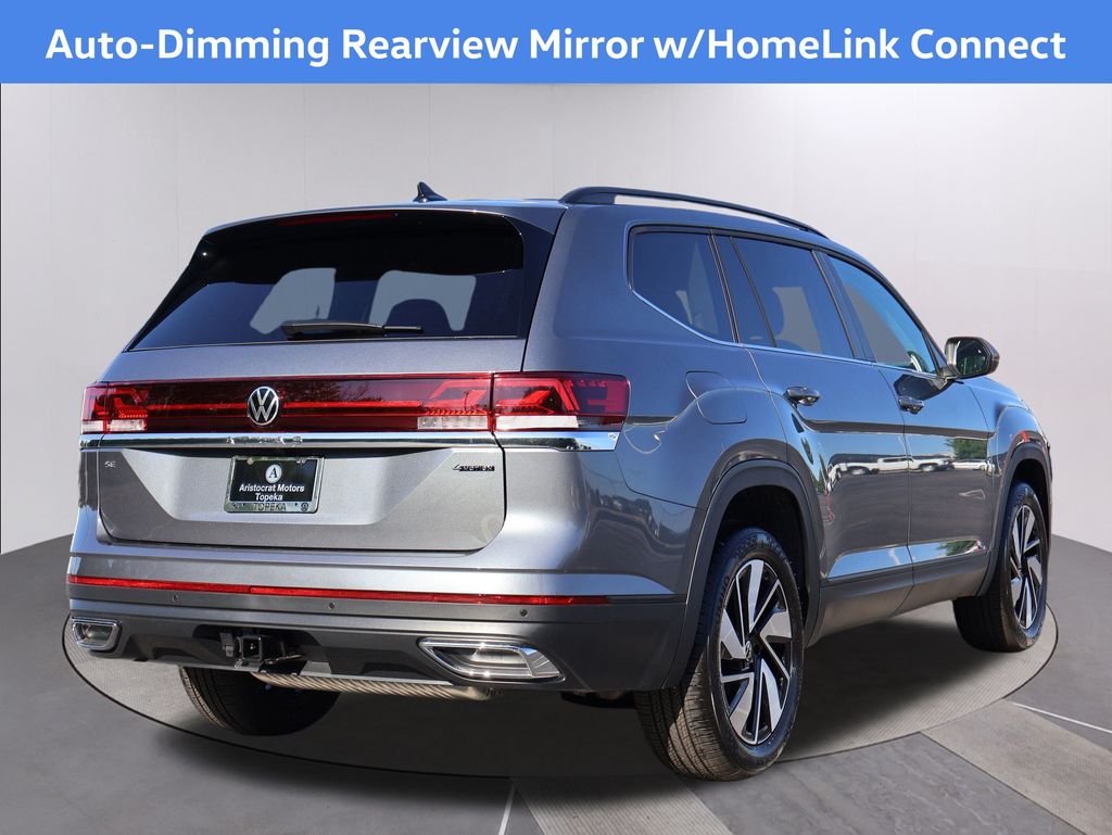 2025 Volkswagen Atlas SE Technology photo 8