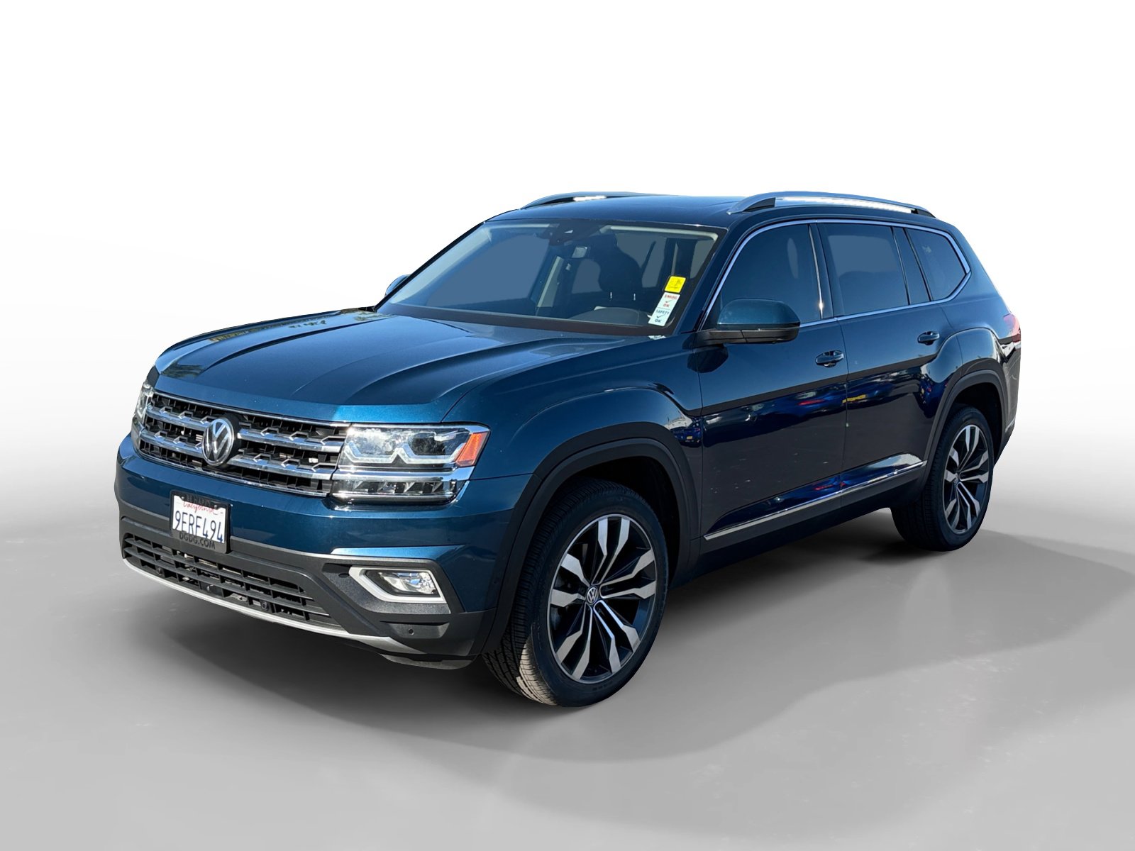 2019 Volkswagen Atlas SEL Premium