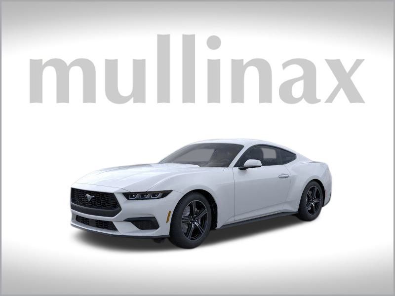 2025 Ford Mustang EcoBoost photo 2