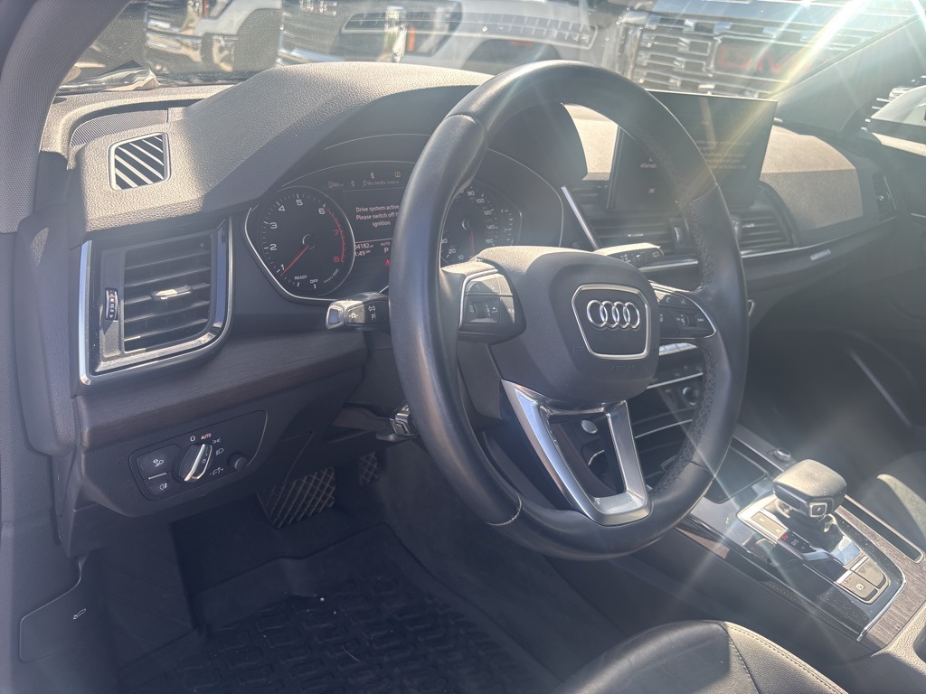 2021 Audi Q5 Premium 45 TFSI photo 16
