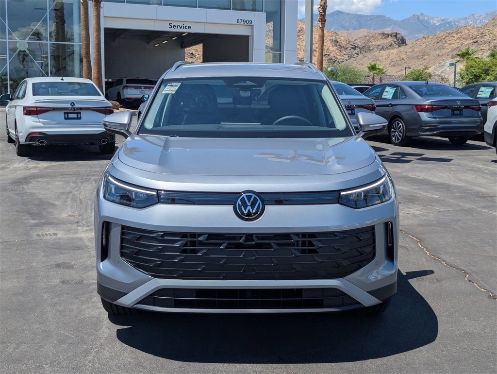 2025 Volkswagen Tiguan S photo 7