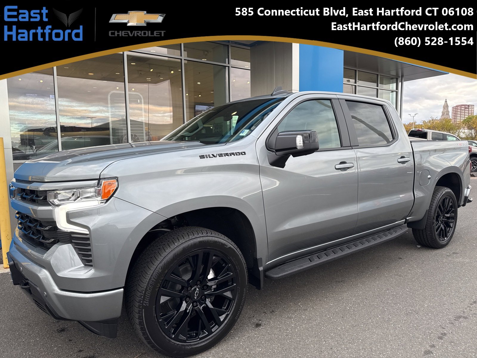 2026 Chevrolet Silverado 1500 RST's photo