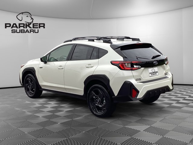 2026 Subaru Crosstrek Sport Hybrid photo 3