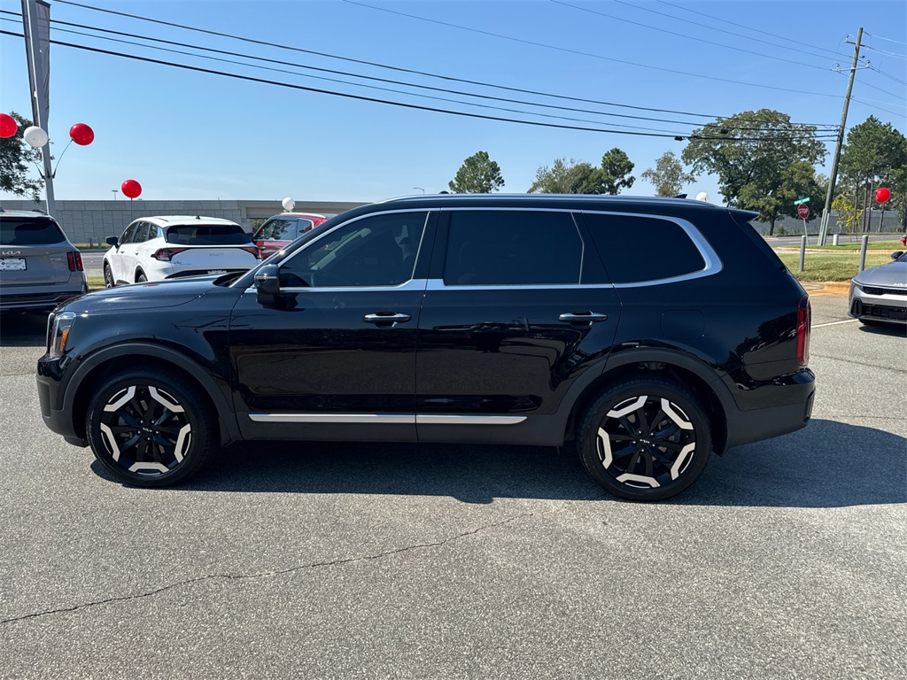 2024 Kia Telluride S photo 4
