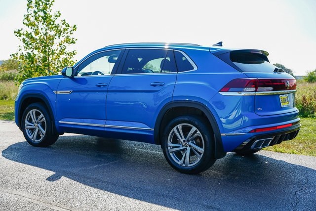 2024 Volkswagen Atlas Cross Sport SEL R-Line photo 28
