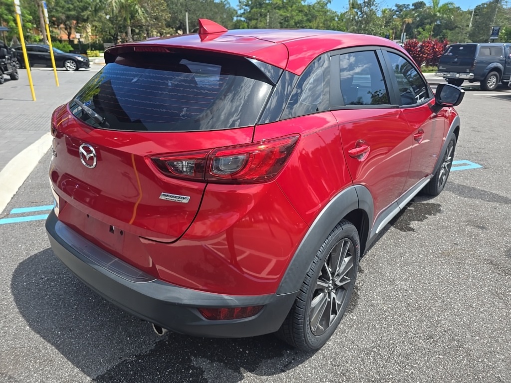 2017 Mazda CX-3 Grand Touring photo 6
