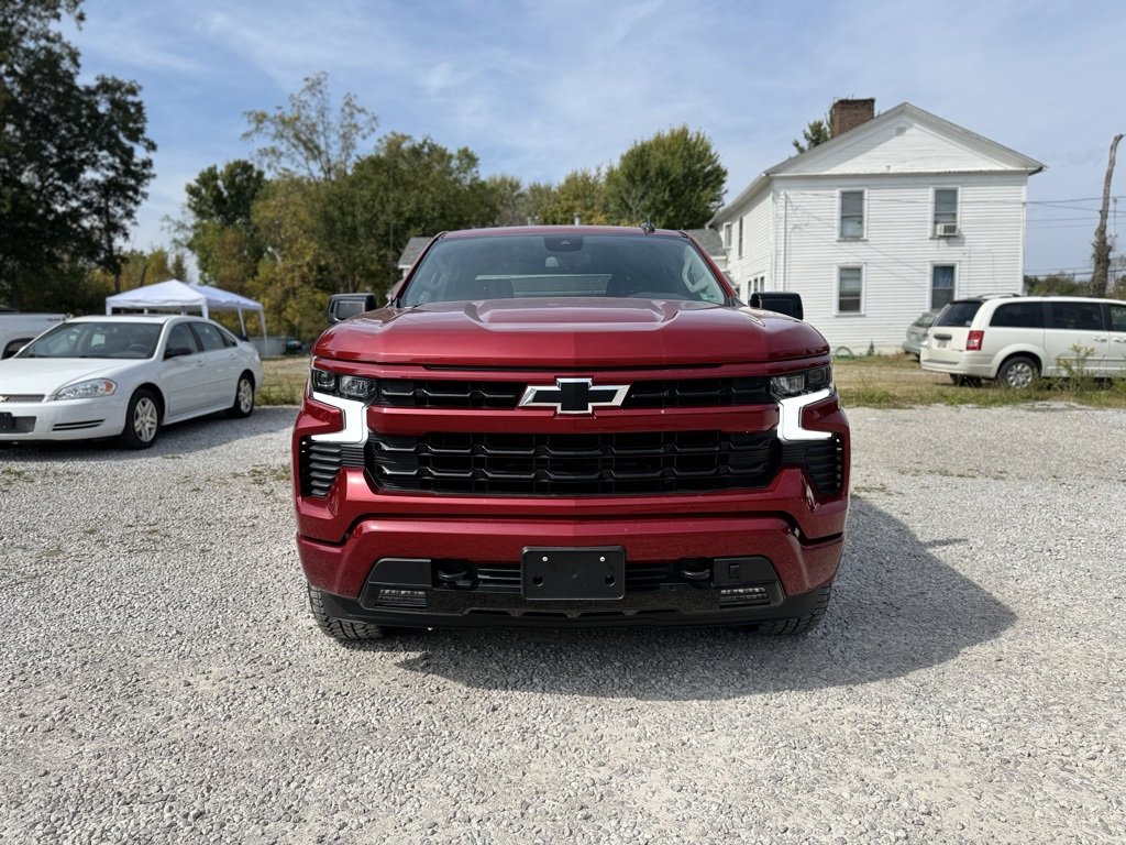 2025 Chevrolet Silverado 1500 RST photo 8