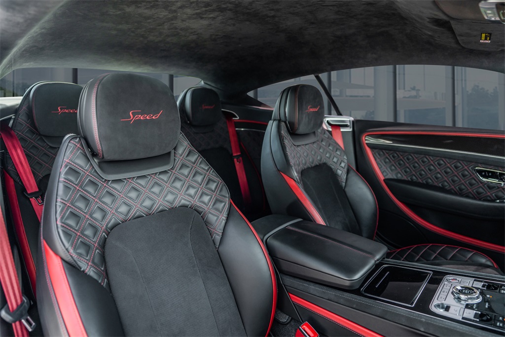 2022 Bentley Continental GT Speed photo 48