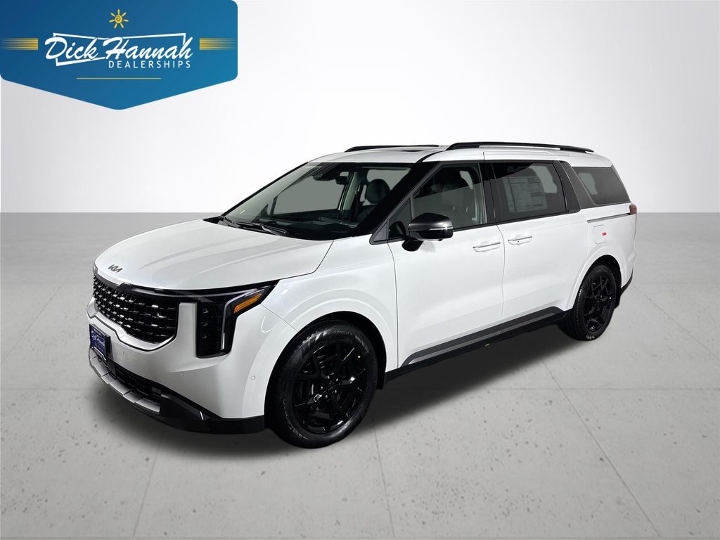 2026 Kia Carnival SX Prestige's photo